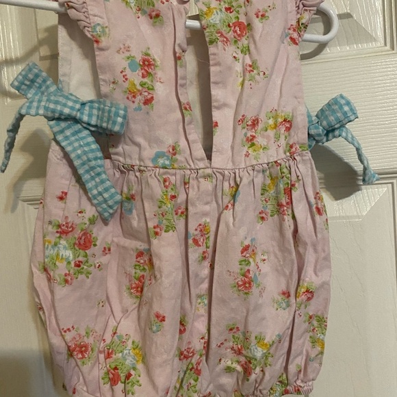 Tutu & Lulu Bubble Romper - Picture 6 of 8